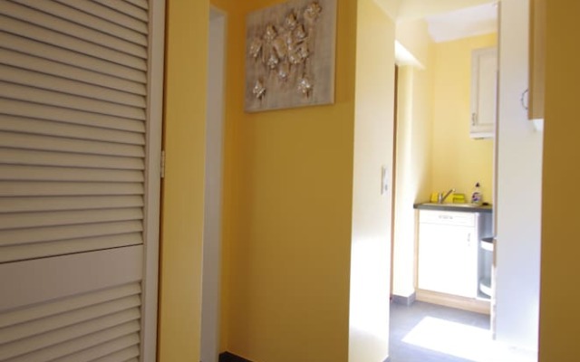 Studio-Apartment Annaberg