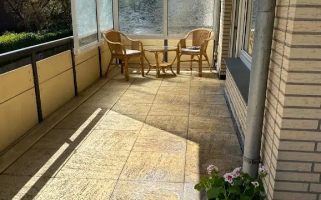 Schöne 3 Zimmer Wohnung Mitten in Bad Rothenfelde!