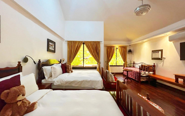 Doublegem Beach Resort and Hotel