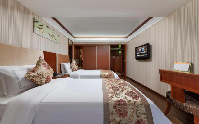 Sun Flower Hotel and Residence