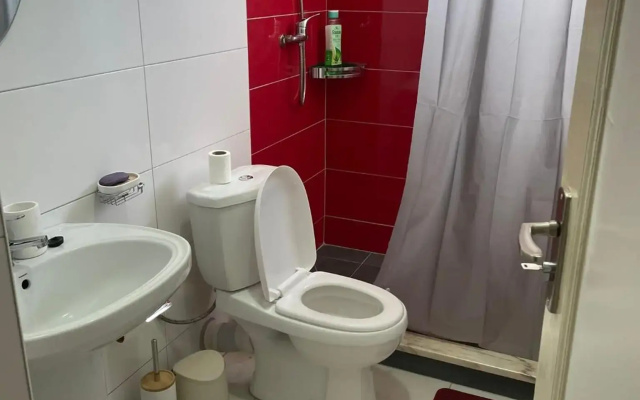 Apartamento T2-Dunas Centro
