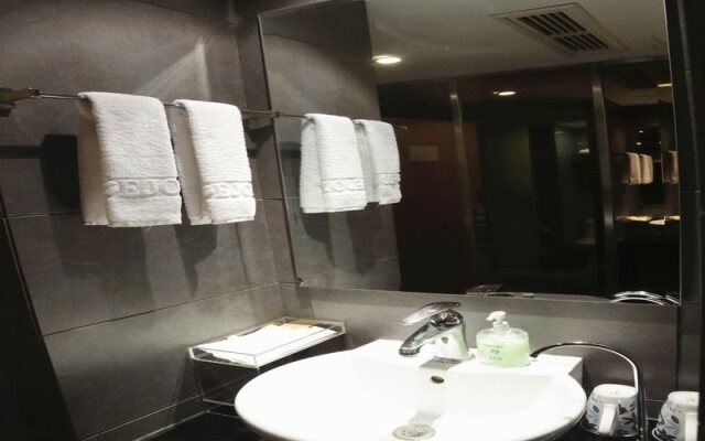 Ejon Fashion Hotel Yiwu