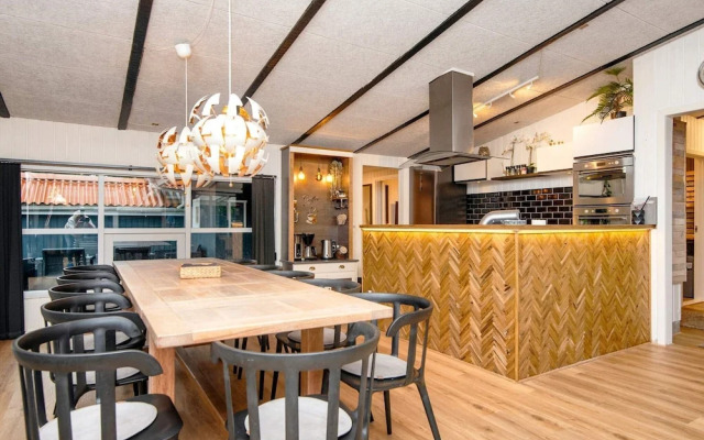 Refined Holiday Home in Glesborg near Sea