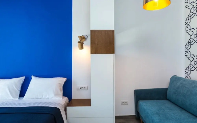 Villa Blue Skyline
