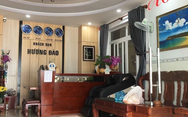 Hotel Huong Dao — 2-star hotel in Con Son