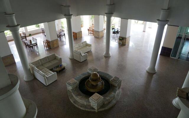Dancoon Golfclub and Hotel