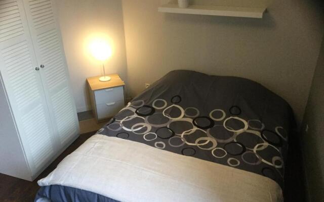 Résidence Champs Bouillant