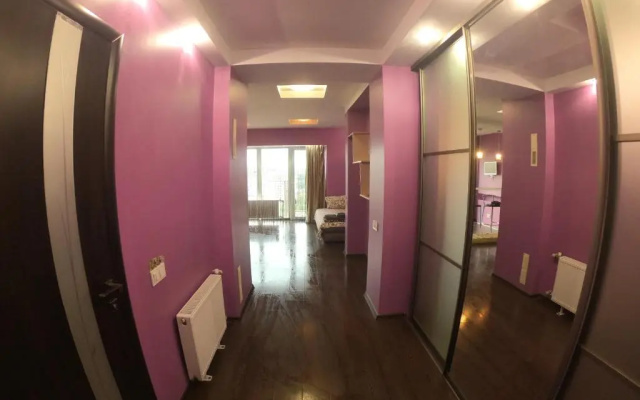 LUX apartment on Kirova 27d view 15 floor