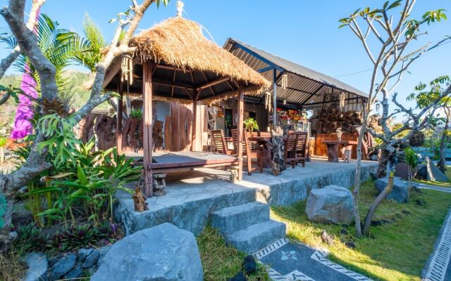 Latengaya Mount Batur Bungalow