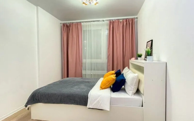 Апартаменты СанниДейс на ул. Сосновая, д. 5, корп. 1