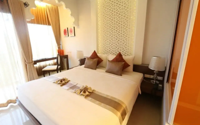 Vulcano Hotel Chiang Mai