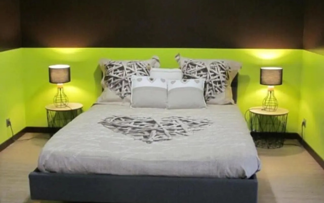 Résidence Exigence - Spa