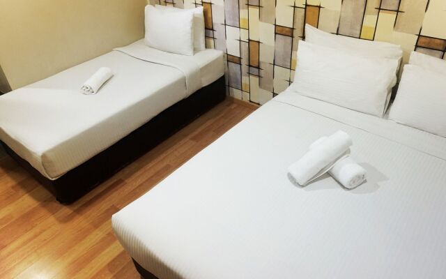 OYO 205 Smile Hotel Wangsa Maju