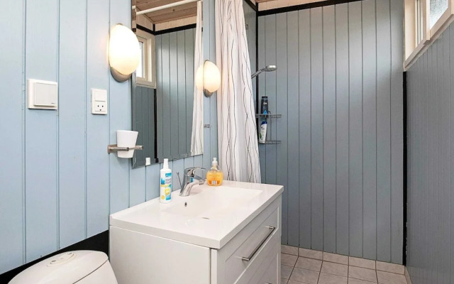 6 Person Holiday Home in Brovst