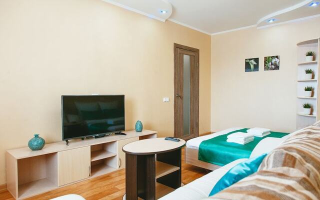 Апартаменты «Пять Звезд Микрорайон Советский»