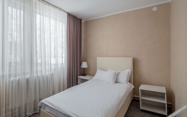 PARK HOTEL Uralsk