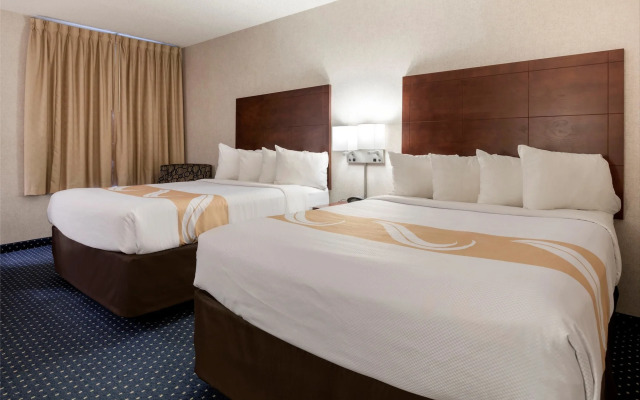 Quality Inn Auburn Hills - Detroit North