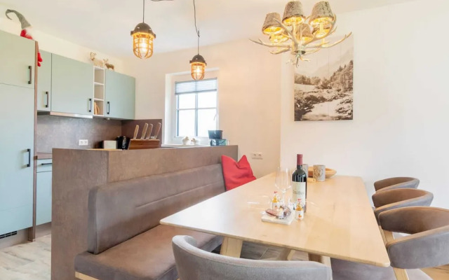 Luxurious Tauernlodge With Private Wellness Sauna