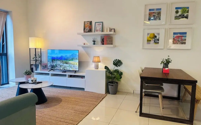 Harmony Haven Retreat Suite