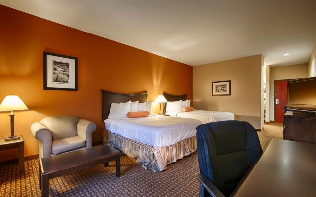 Best Western Circle Inn