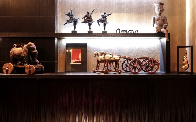 Eastwest Hotel by Malone