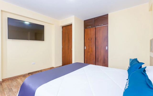 Hotel Qalida Huancayo