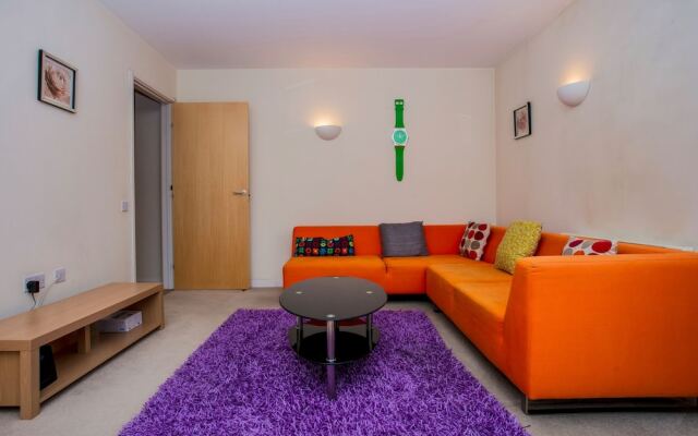 2 Bedroom Apartment Near Kings Cross