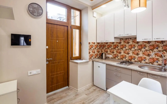 Apartment on Pekarska 15