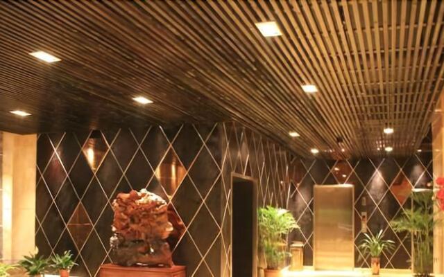 Hait Business Hotel - Hefei