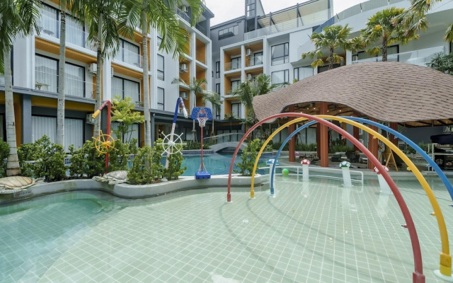 Wyndham 2229 Naiton Beach Studio Forrest View