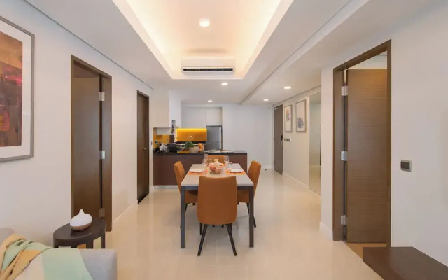 Citadines Benavidez Makati