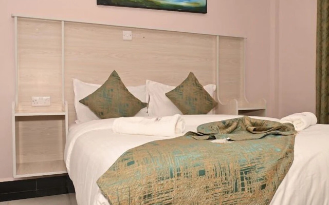 Lux Suites Mungai Heights Naivasha