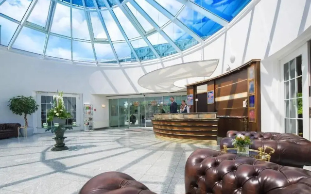 New Living Home Residenzhotel Hamburg