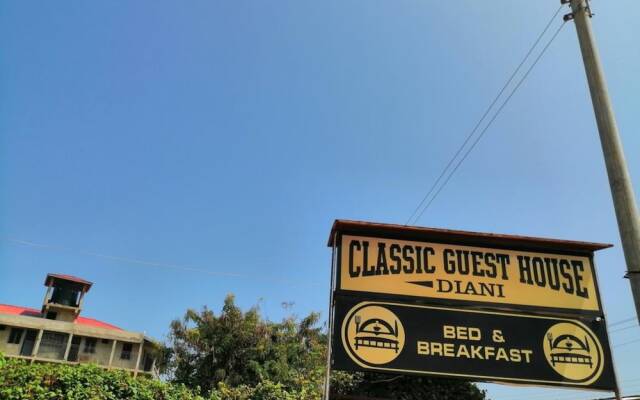 Diani Classic Guest House