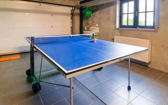 Holiday Home in Nafraiture for 8 Person