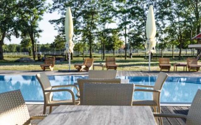 Hotel Divoká Voda