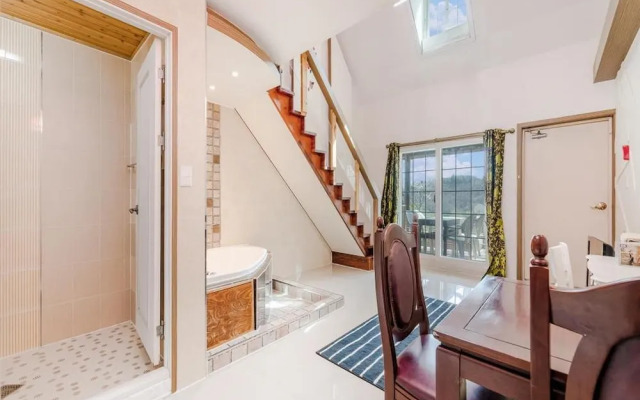 Gapyeong Santa Maria Dog-friendly Privat