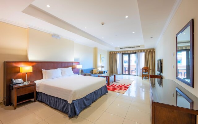 Sedra Arjaan & Sedra Residences By Rotana