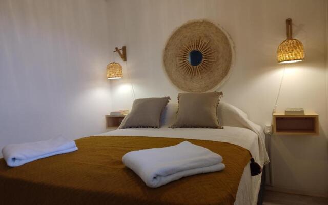 Apartamentos Alborada