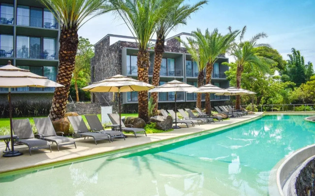 Huayacán Cuernavaca Curamoria Collection