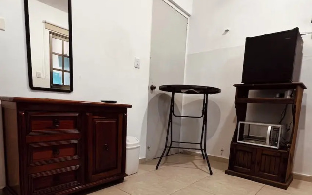 Habitación independiente Norte Merida