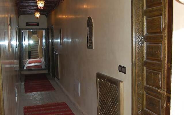 Hotel Les Etoiles Du Toubkal