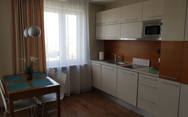 Apartamenty w Marina Jastarnia