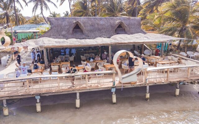 Palmarito Beach Hotel