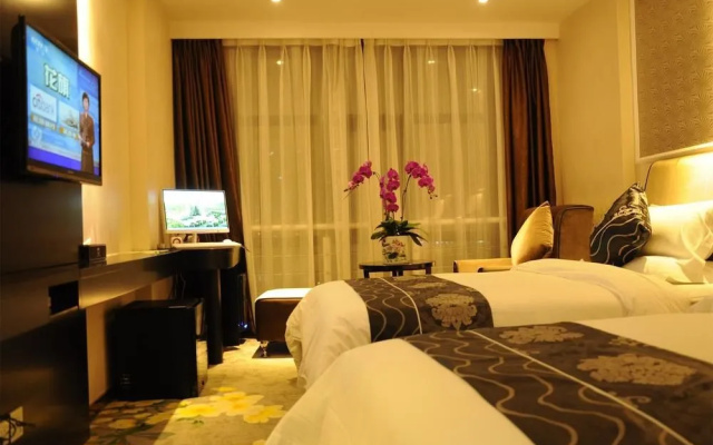 Wonderful International Hotel