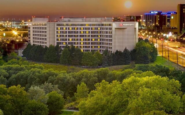 Toronto Airport Marriott Hotel