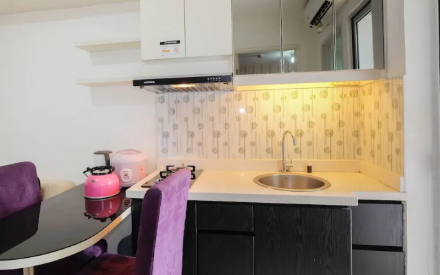 Comfort 2Br At 26Th Floor Bassura City Apartment