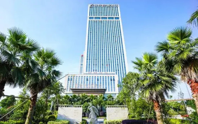 Yingtang Fontainebleau Hotel