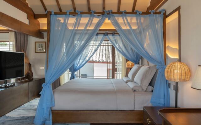 Lijiang Passing-Cloud Resort