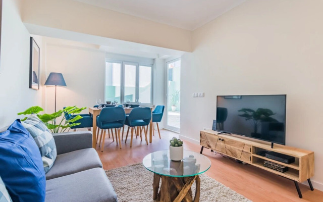 Santa Isabel Quiet and Charming Apartment